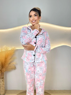 Americano longo ursos