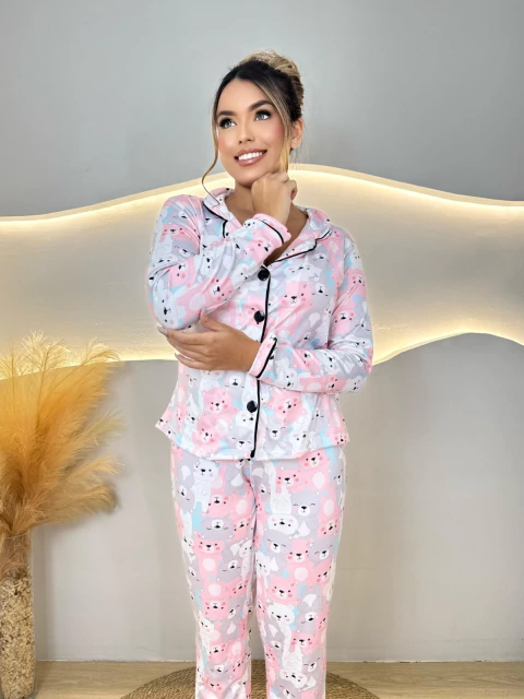 Americano longo ursos