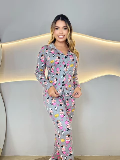 Americano Longo Vaquinha coração - À Pascarelli