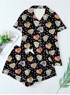 Pijama Americano