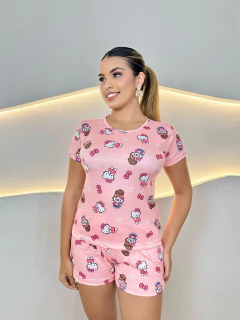 Baby doll de manga Hello Kitty