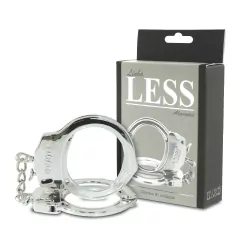 Algema Metalizada Linha Less Hard na internet