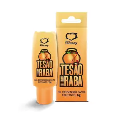Tesão na raba DESSENSIBILIZANTE ANAL