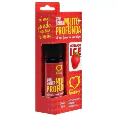 Anestésico Oral Em Spray Garganta Profunda 15ml Sexy Fantasy na internet