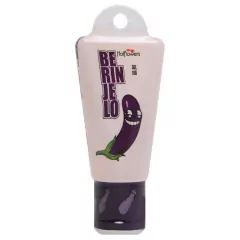 Gel Excitante Unissex Berinjelo 15g Hot Flowers
