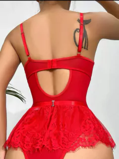 Body lingerie na internet