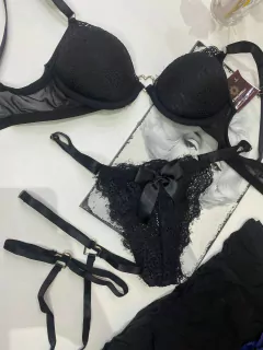 conjunto de coração - À Pascarelli