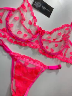 Conjunto Love me - comprar online