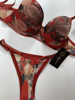 Imagem do Conjunto Flor