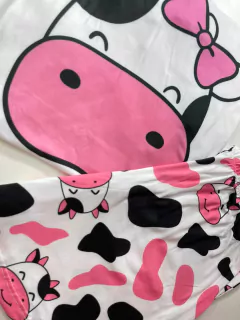 Baby doll temático na internet