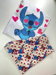 baby doll temático - À Pascarelli