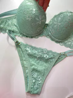 Conjunto string - À Pascarelli