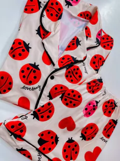 Pijama Americano - À Pascarelli