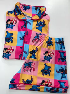 Pijama Americano - À Pascarelli