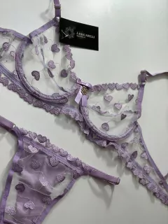 Conjunto Love me - comprar online