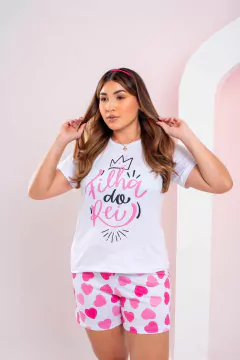 Baby doll temático - À Pascarelli