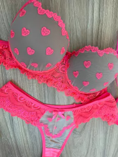 Imagem do Conjunto Lovezin