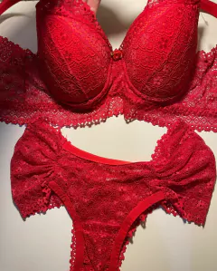 Conjunto Lore - À Pascarelli