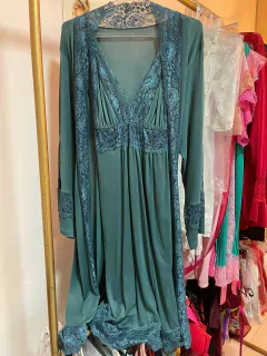 Kit Luxo camisola+Robe - loja online