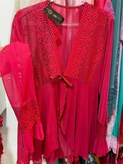 Robe Camisola - À Pascarelli