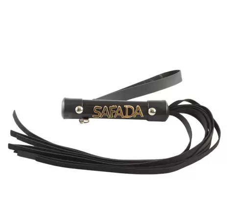 Chicote Luxo Personalizado Safada