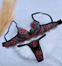 Conjunto Flor - comprar online