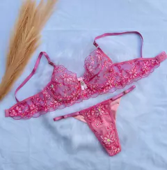 Conjunto flor - comprar online