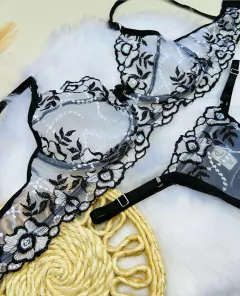 Conjunto Flor - comprar online