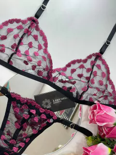 Conjunto Paixão - comprar online