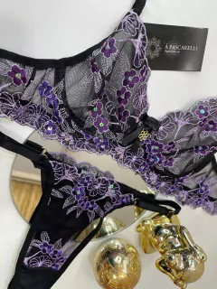 Conjunto Flor - comprar online