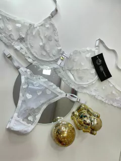 Conjunto Love na internet