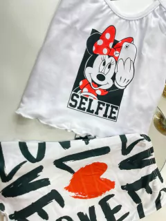 Baby doll temático - comprar online