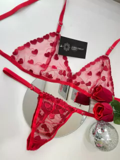 Conjunto Paixão - À Pascarelli