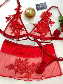 Conjunto Secret - À Pascarelli