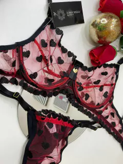 Conjunto love - À Pascarelli