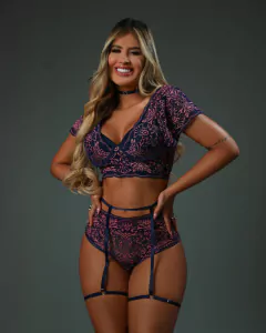 Conjunto Leci - À Pascarelli