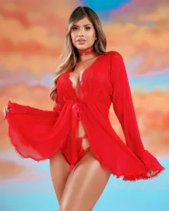 Robe Camisola - À Pascarelli