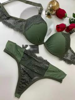 Conjunto mileide - À Pascarelli