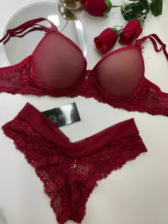 Conjunto Essência - À Pascarelli