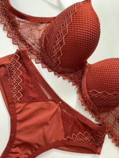 Conjunto linha casual