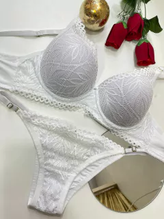 Conjunto linha casual - À Pascarelli