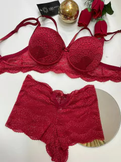 Conjunto linha casual