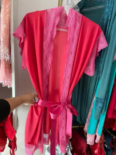 Robe rosa na internet