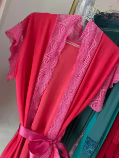 Robe rosa - loja online