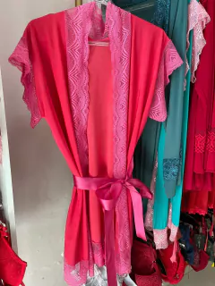 Robe rosa - À Pascarelli