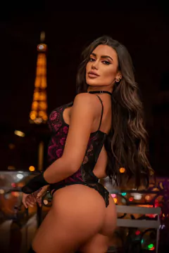 Corselet Infinity - À Pascarelli