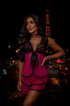 Baby doll Estrella - À Pascarelli