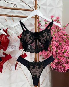 Conjunto Cropped Luxo - comprar online