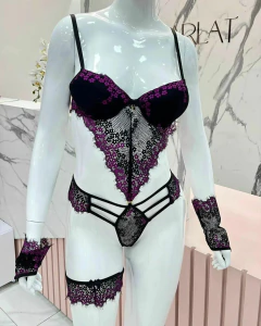 Body Viury - À Pascarelli