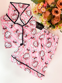 Pijama Americano